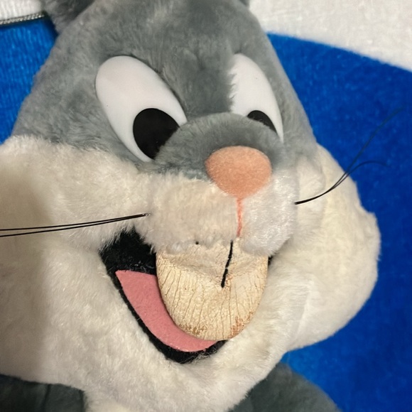 Bugs Bunny 50th birthday collection stuffed toy 19” - Picture 2 of 7